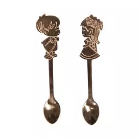 Набор из 2 ложек