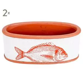 Набор из 2 мисок