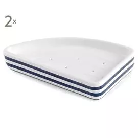 Набор из 2 мыльниц