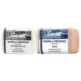 Набор из 2 мыл «Прованская Пара»