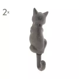 Набор из 2 настенных крючков