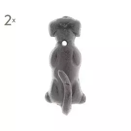 Набор из 2 настенных крючков