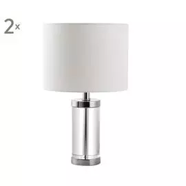 Набор из 2 настольных ламп