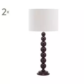Набор из 2 настольных ламп
