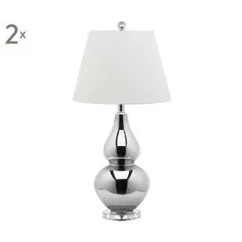 Набор из 2 настольных ламп