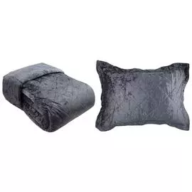 Набор из 2 наволочек и покрывала