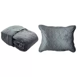 Набор из 2 наволочек и покрывала