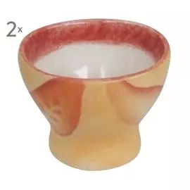 Набор из 2 подставок для яиц «Fusion»