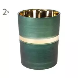 Набор из 2 подсвечников