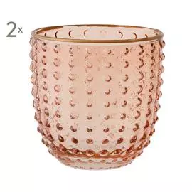 Набор из 2 подсвечников