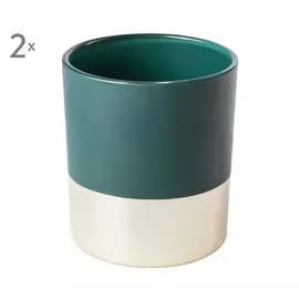 Набор из 2 подсвечников