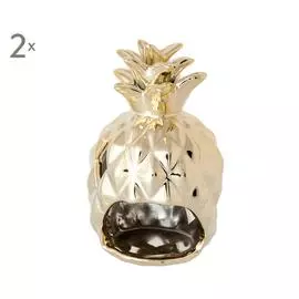 Набор из 2 подсвечников