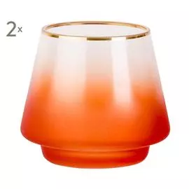 Набор из 2 подсвечников