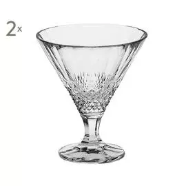 Набор из 2 рюмок