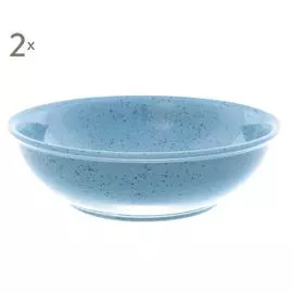 Набор из 2 салатников "Articblue"