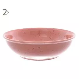 Набор из 2 салатников "Terracotta"