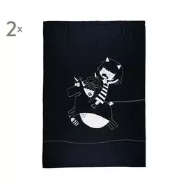 Набор из 2 штор