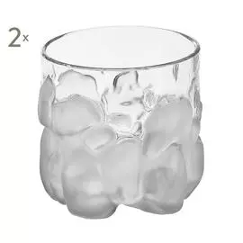 Набор из 2 стаканов для виски