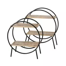 Набор из 2 стеллажей