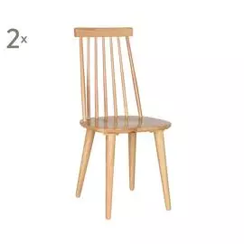 Набор из 2 стульев