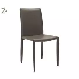 Набор из 2 стульев