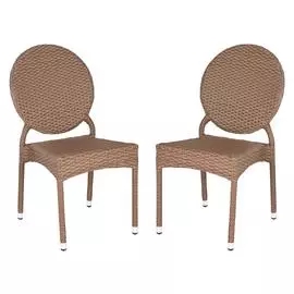 Набор из 2 стульев