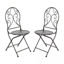 Набор из 2 стульев