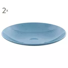 Набор из 2 тарелок "Articblue"