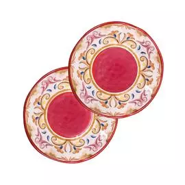 Набор из 2 тарелок для супа