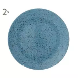 Набор из 2 тарелок "Natural"