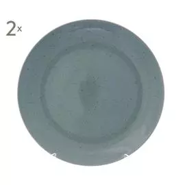 Набор из 2 тарелок "Rainforest"