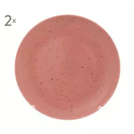 Набор из 2 тарелок "Terracotta"