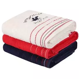 Набор из 3 банных полотенец, 70х140 см (3 шт)