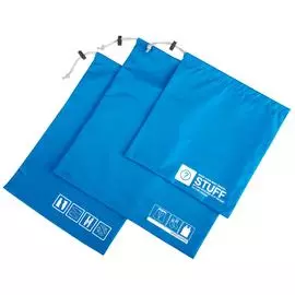 Набор из 3 дорожных мешочков