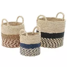 Набор из 3 корзин