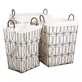 Набор из 3 корзин для хранения