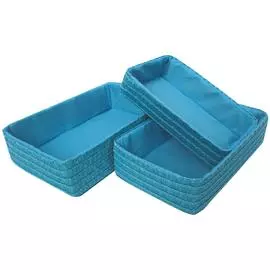 Набор из 3 корзин для хранения