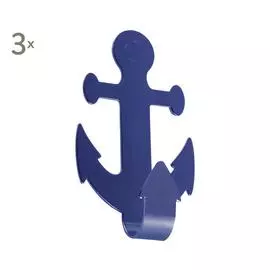 Набор из 3 крючков