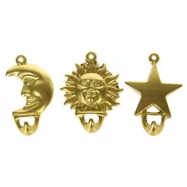 Набор из 3 крючков