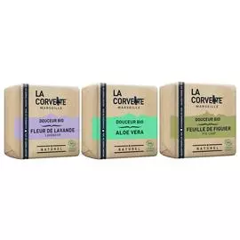 Набор из 3 мыл «Трио Био №6»