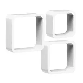 Набор из 3 настенных полок