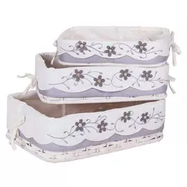 Набор из 3 подносов