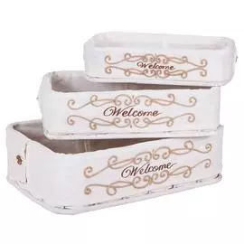 Набор из 3 подносов