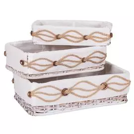 Набор из 3 подносов