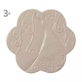 Набор из 3 подставок