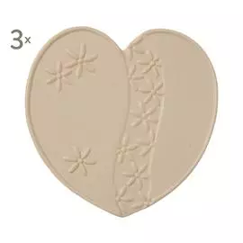 Набор из 3 подставок