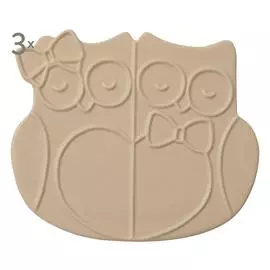 Набор из 3 подставок