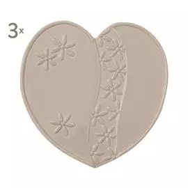 Набор из 3 подставок