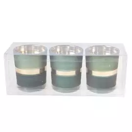 Набор из 3 подсвечников