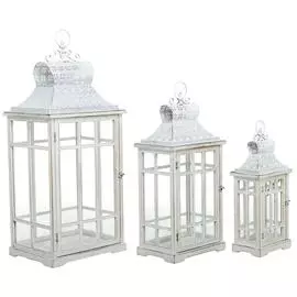 Набор из 3 подсвечников